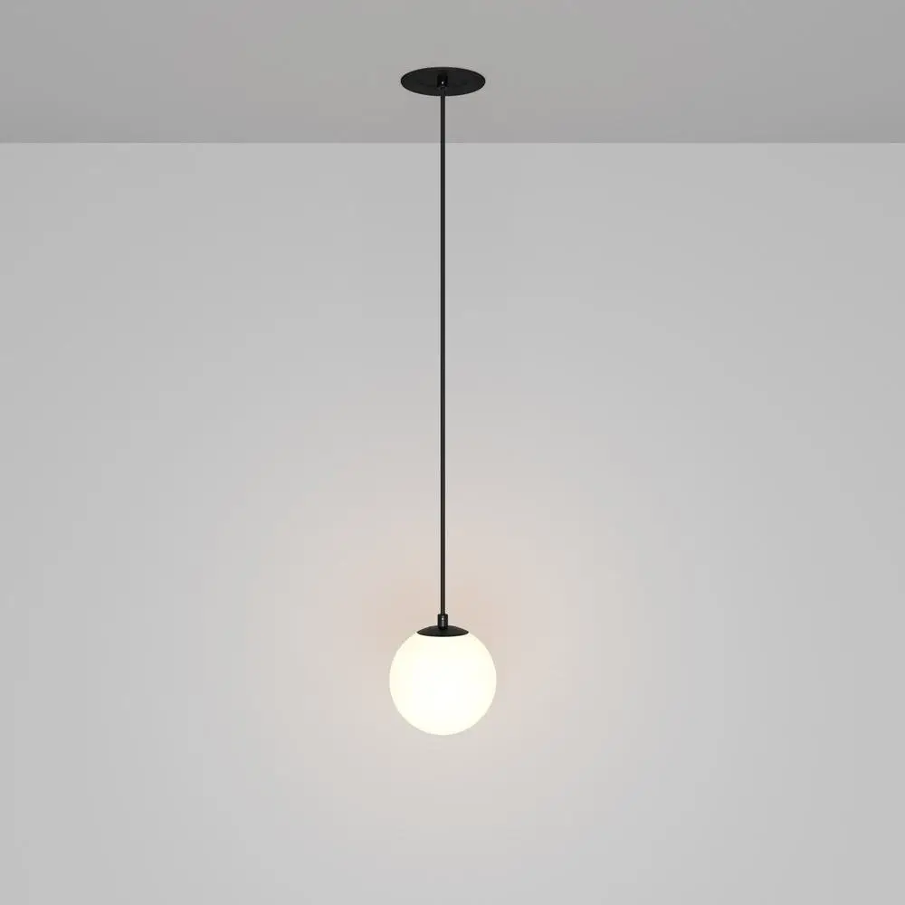 MAYTONI Závěsné svítidlo P039PL-5W3K-10INS-B