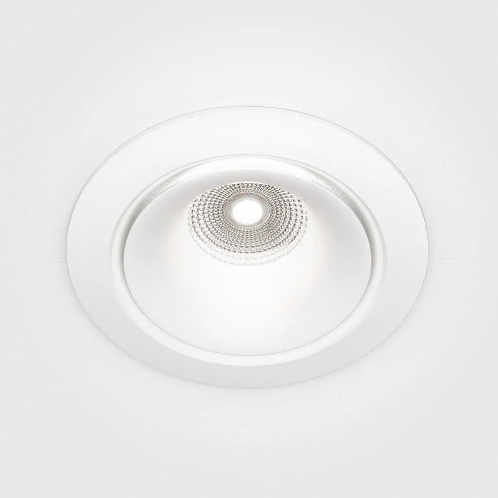 MAYTONI Vestavné svítidlo Yin DL031-L12W4K-W