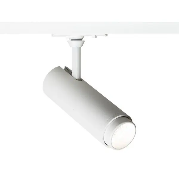 RED R13878 FOCUS 12 DIMM pro jednookr. lištu bílá 230V LED 12W 10 60° 3000K 4000K 5000K - RED - DESIGN RENDL