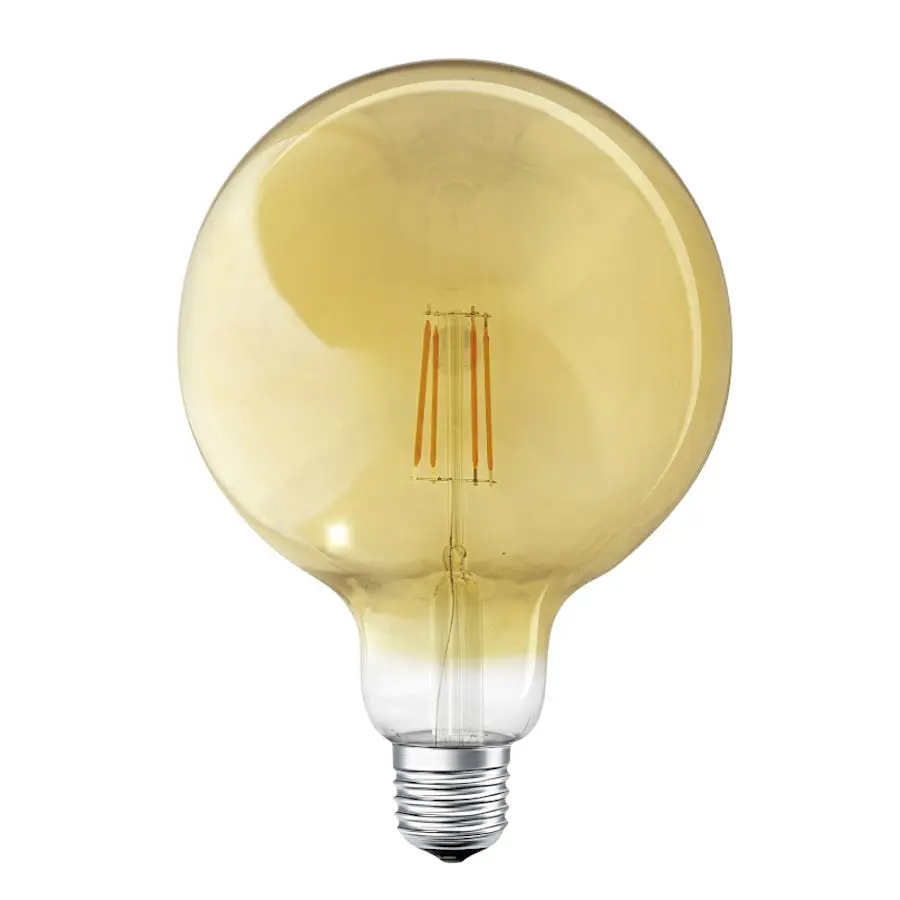 RED G13944 OSRAM SMART+ Globe 125 WiFi Vintage jantarová 230V E27 LED EQ53 2400K - DESIGN RENDL