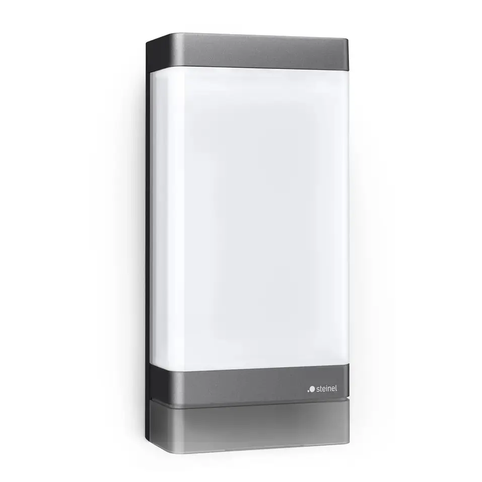 STEIN 067212 Venkovní nástěnné svítidlo se senzorem L 271 SC 6,6W 230V 3000K IP44 - STEINEL