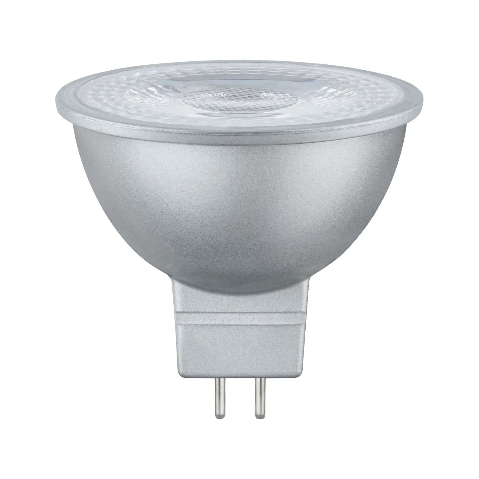 P 28980 Standard 12V LED reflektor GU5,3 6W 2700K chrom - PAULMANN
