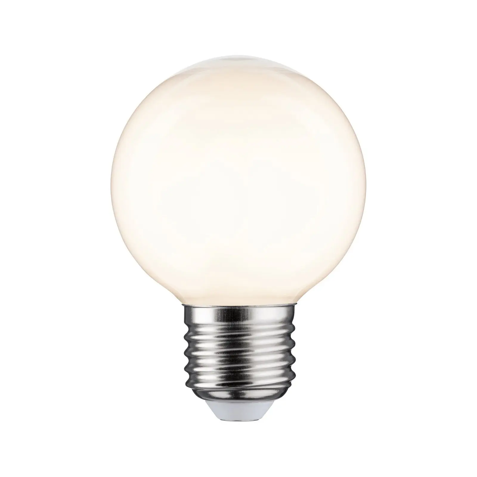 P 28990 Filament 230V LED Globe G60 E27 7W 2700K stmívatelné opál - PAULMANN