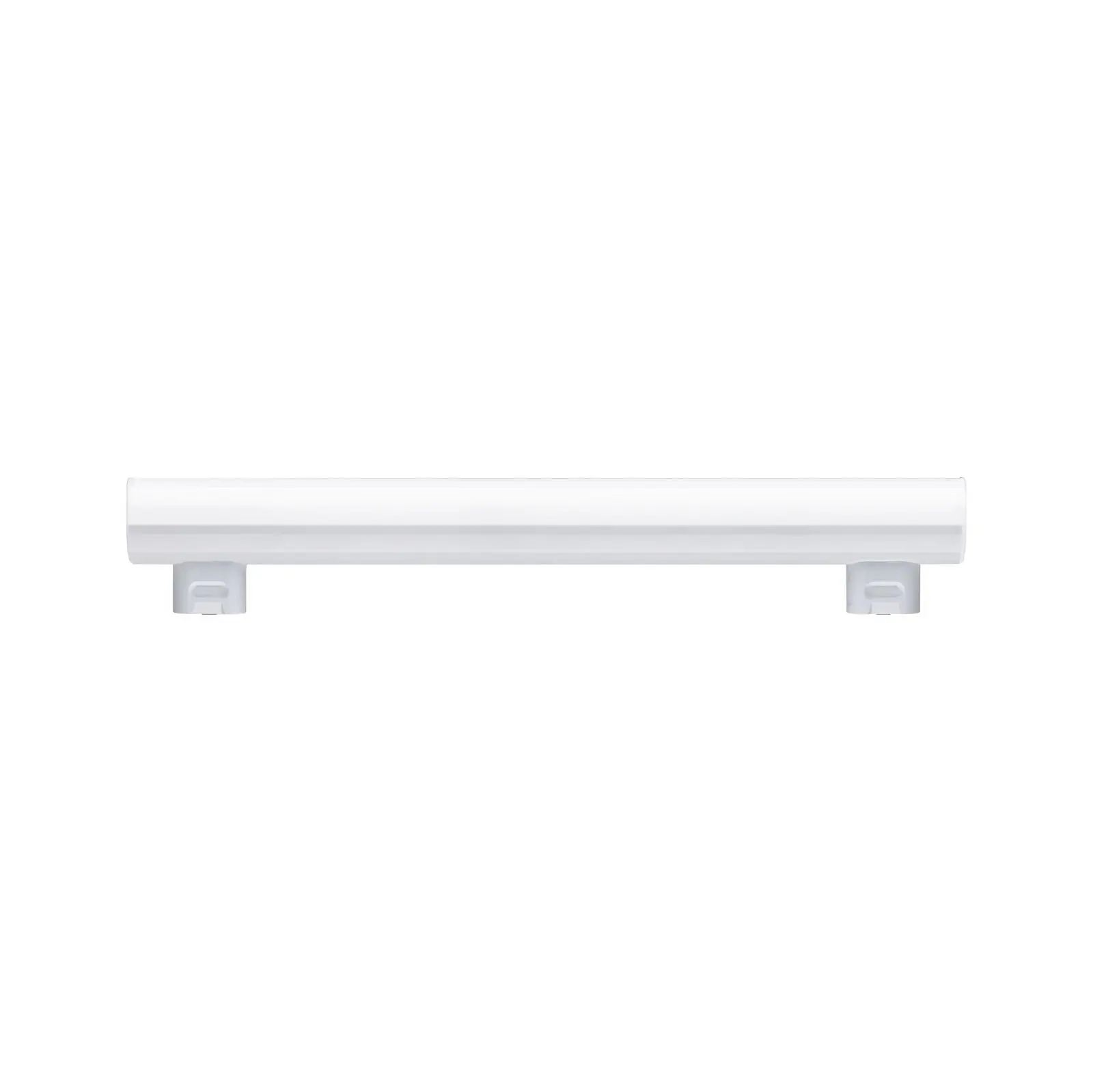 P 28991 Standard 230V LED trubka S14s 300mm 7W 2700K stmívatelné satén - PAULMANN