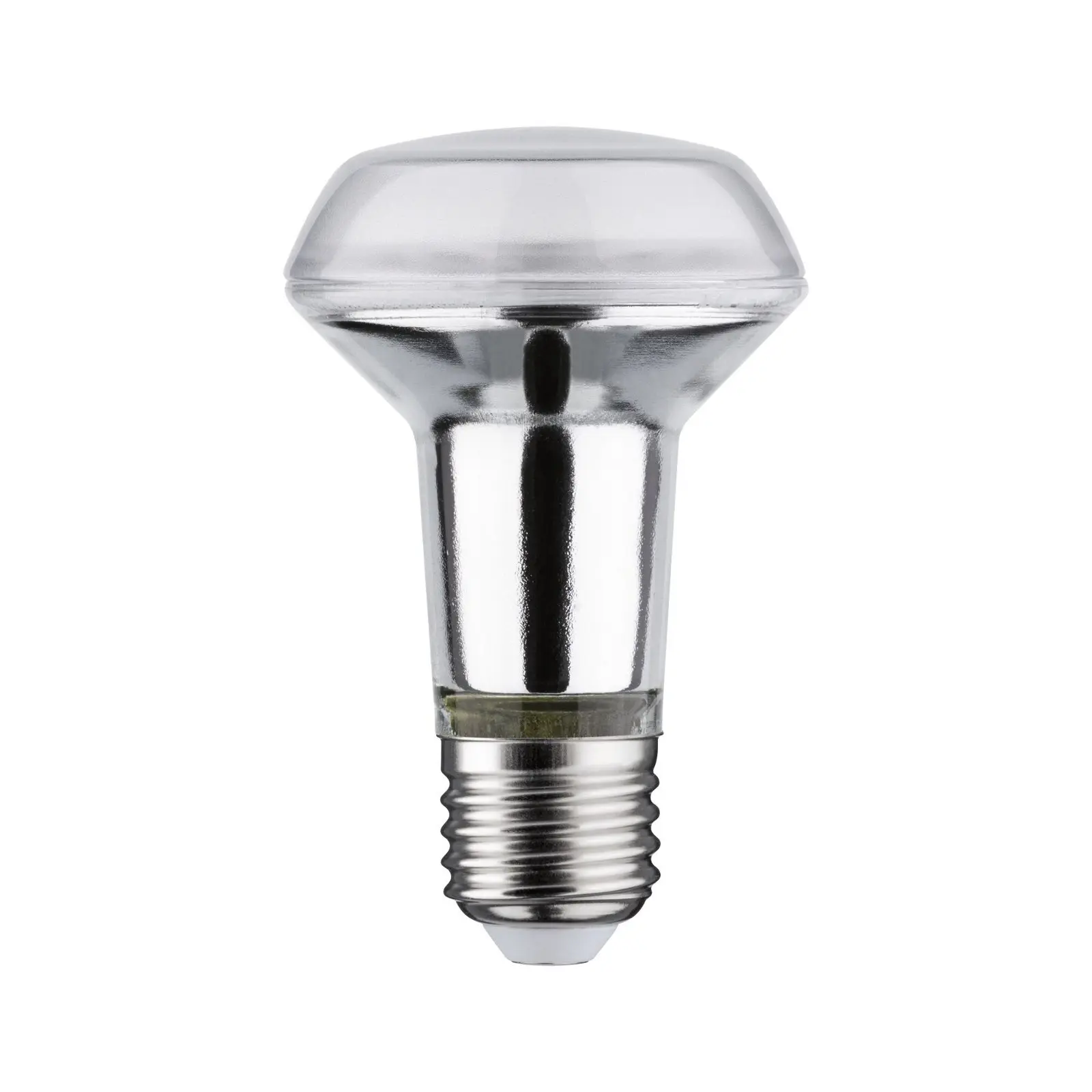P 29052 Standard 230V LED reflektor R63 5W 4000K stříbrná - PAULMANN