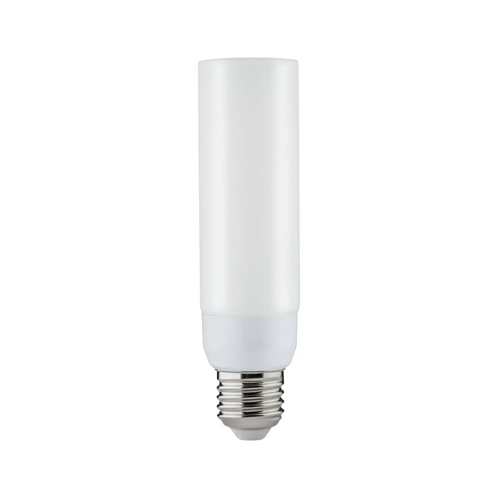 PAULMANN Standard 230V LED Deco Pipe E27 5,5W 2700K stmívatelné satén 290.59