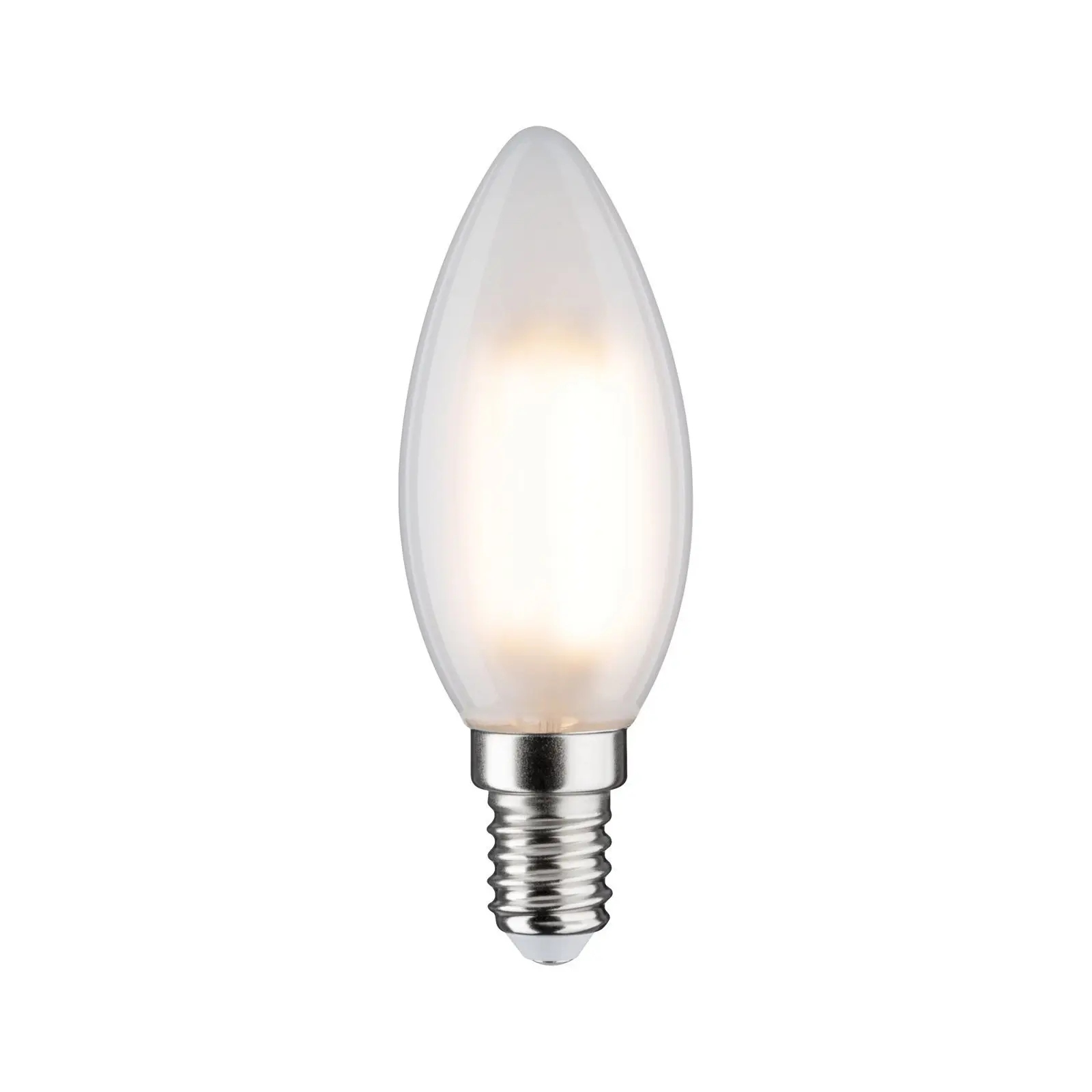 P 29076 Filament 230V LED svíčka E14 5,9W 2700K stmívatelné mat - PAULMANN