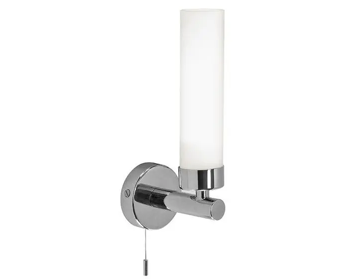 ASTRO nástěnné svítidlo Tube 120 40W E14 chrom 1021001