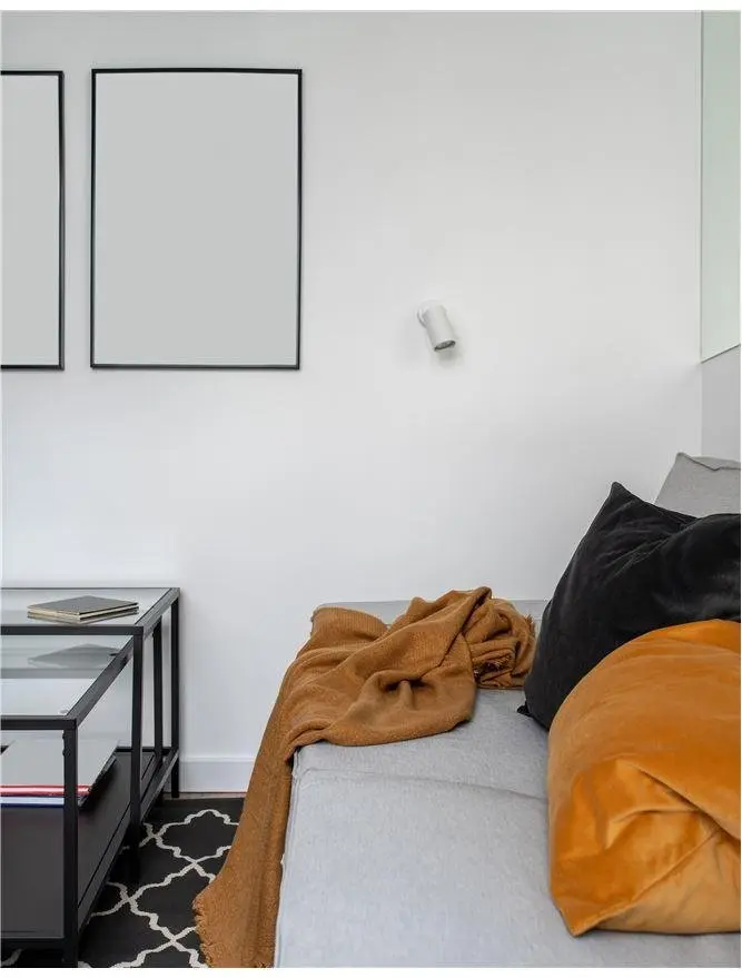 NV 9184311 Bodové svítidlo WAN bílý hliník GU10 1x10W IP20 220-240V bez žárovky - NOVA LUCE