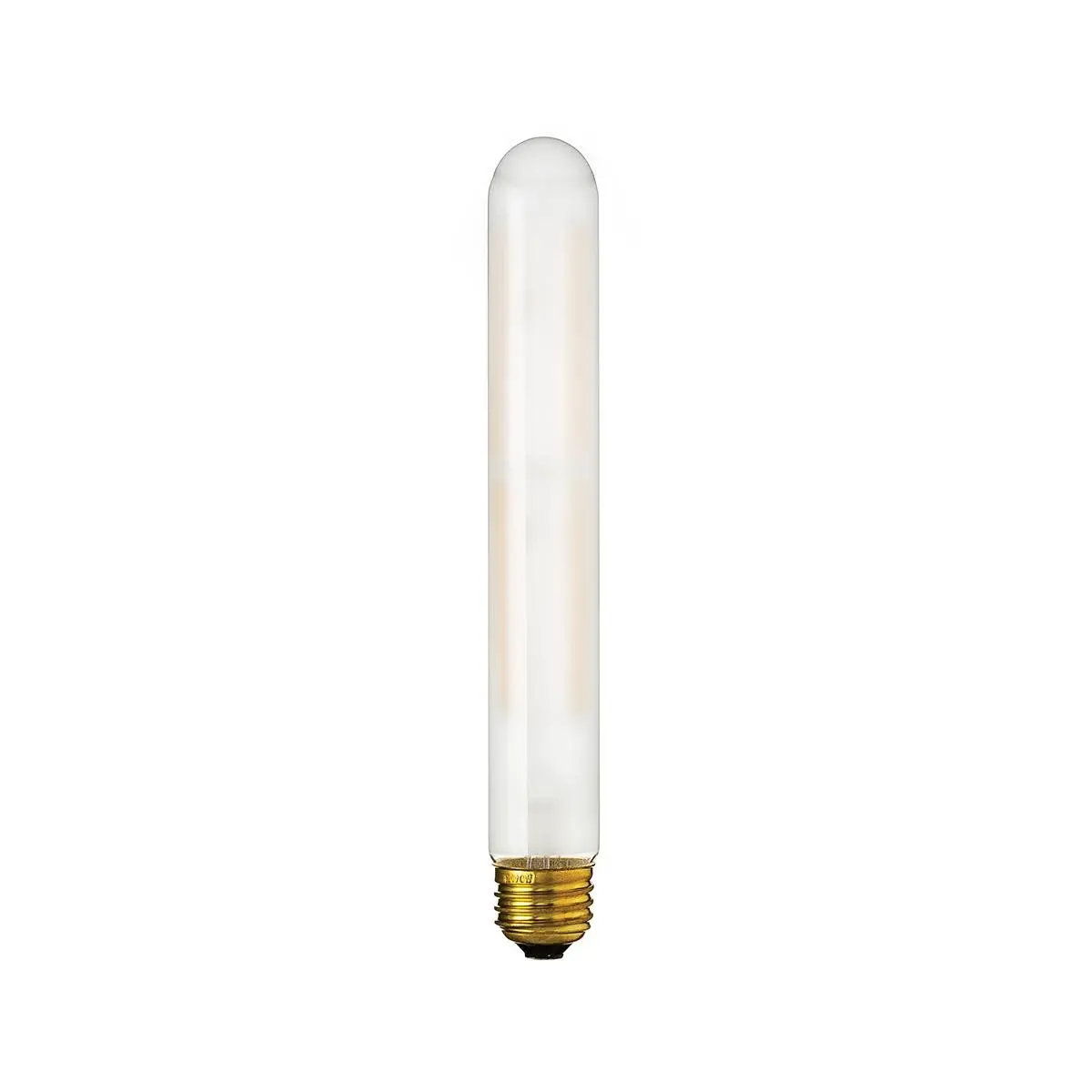 HUDSON VALLEY LED žárovka trubková 6W E27 230V T10 matná stmívatelná 4ks BLB-6WF-T10-8.5-CE-4-PACK