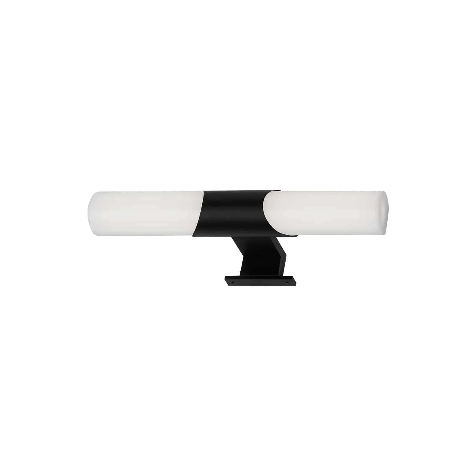 BRI 2113-015 LED koupelnové svítidlo k zrcadlu, 32 cm, LED modul, 7W, 800 lm, černá - BRILONER