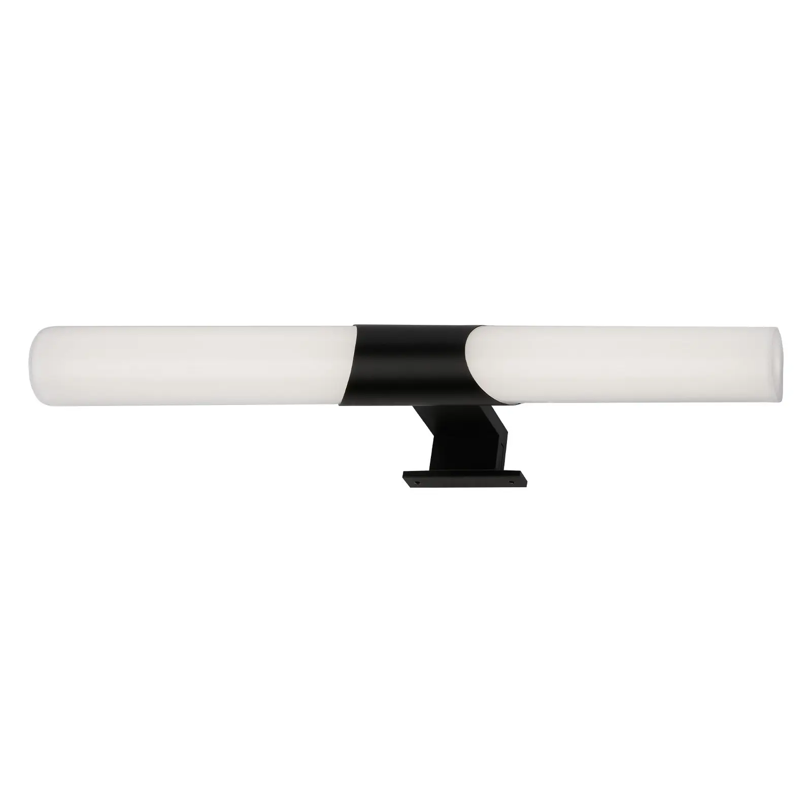 BRI 2113-115 LED koupelnové svítidlo k zrcadlu, 47 cm, LED modul, 12W, 1300 lm, černá - BRILONER