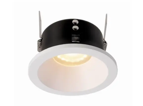 IMPR 110010X VÝPRODEJ VZORKU - Zápustné svítidlo Mizar I bílá GU5,3 max. 35W 12V - DEKOLIGHT