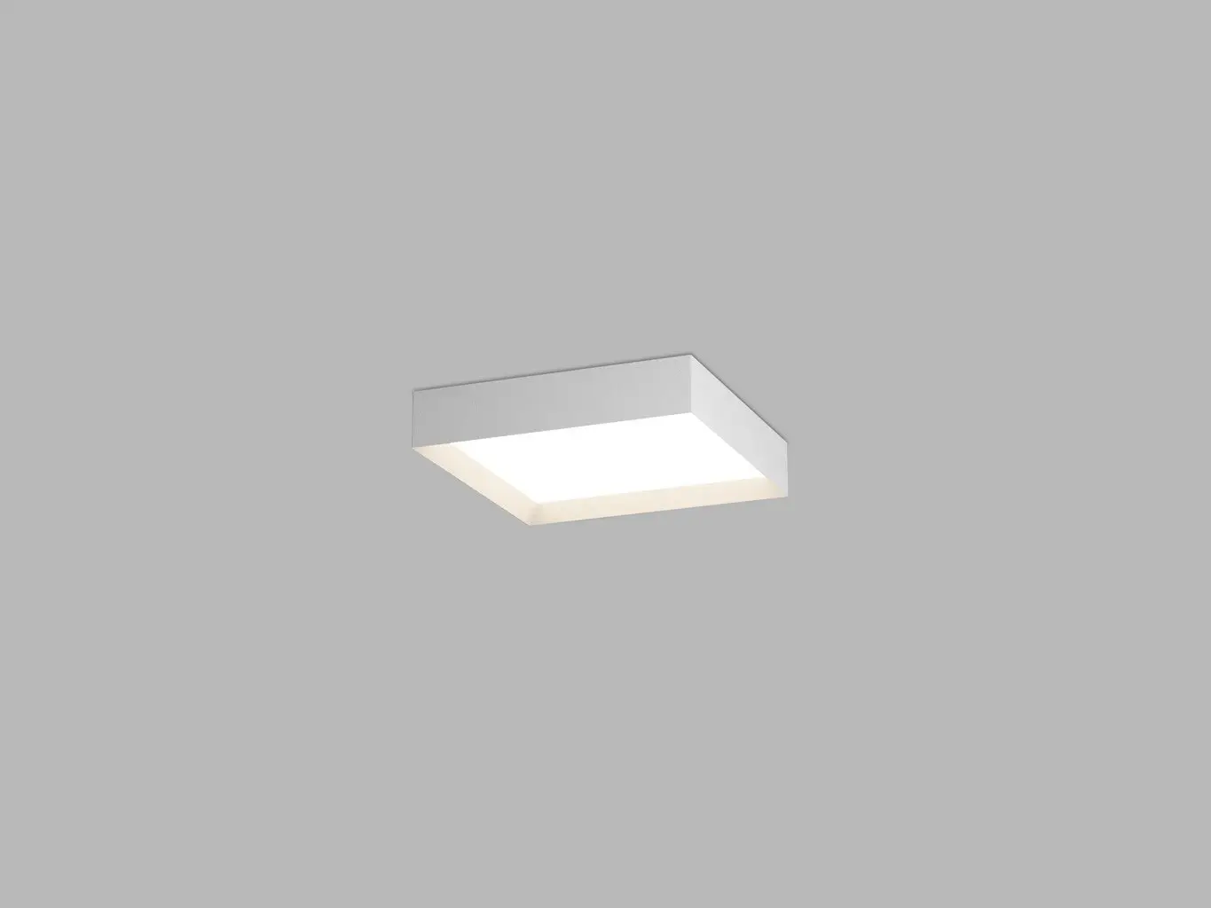 LED2 1272251ZBTW LED2 Stropní svítidlo MILO 40, W ZIGBEE TW 30W 3000K-4000K bílá - LED2 Lighting