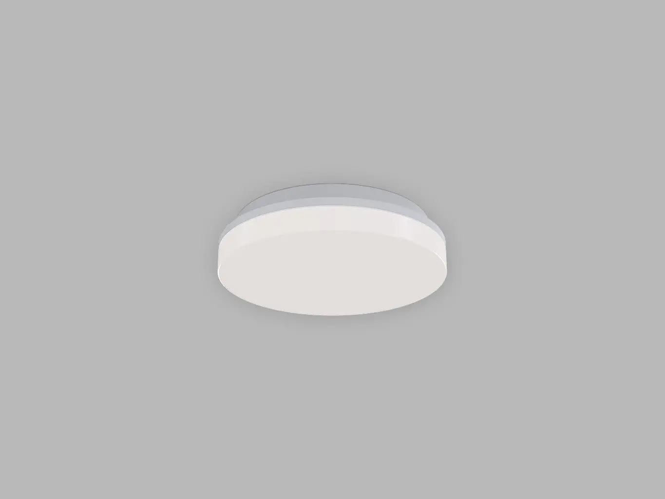 LED2 1430151 Stropní svítidlo ROUND III 22 15W 3000K/3500K/4000K bílá