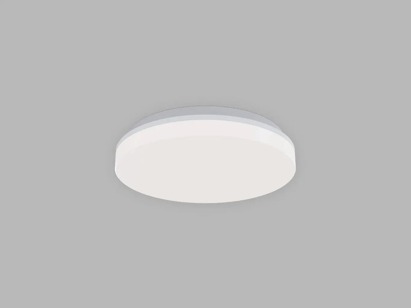LED2 1430251 Stropní svítidlo ROUND III 28 23W 3000K/3500K/4000K bílá