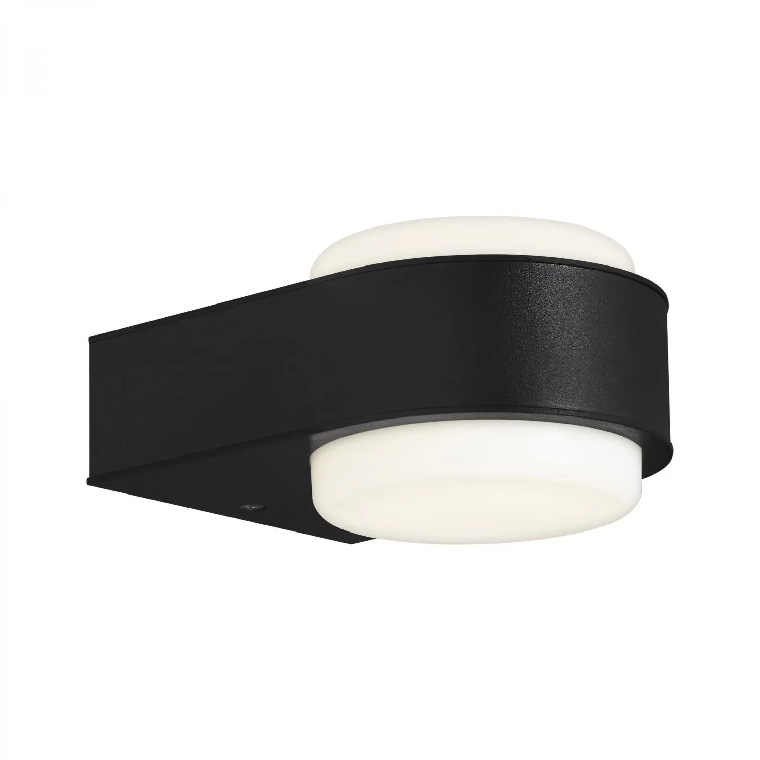 BRILO 3035-015 LED venkovní svítidlo 14,4 cm 6,5W 650lm černá - BRILO
