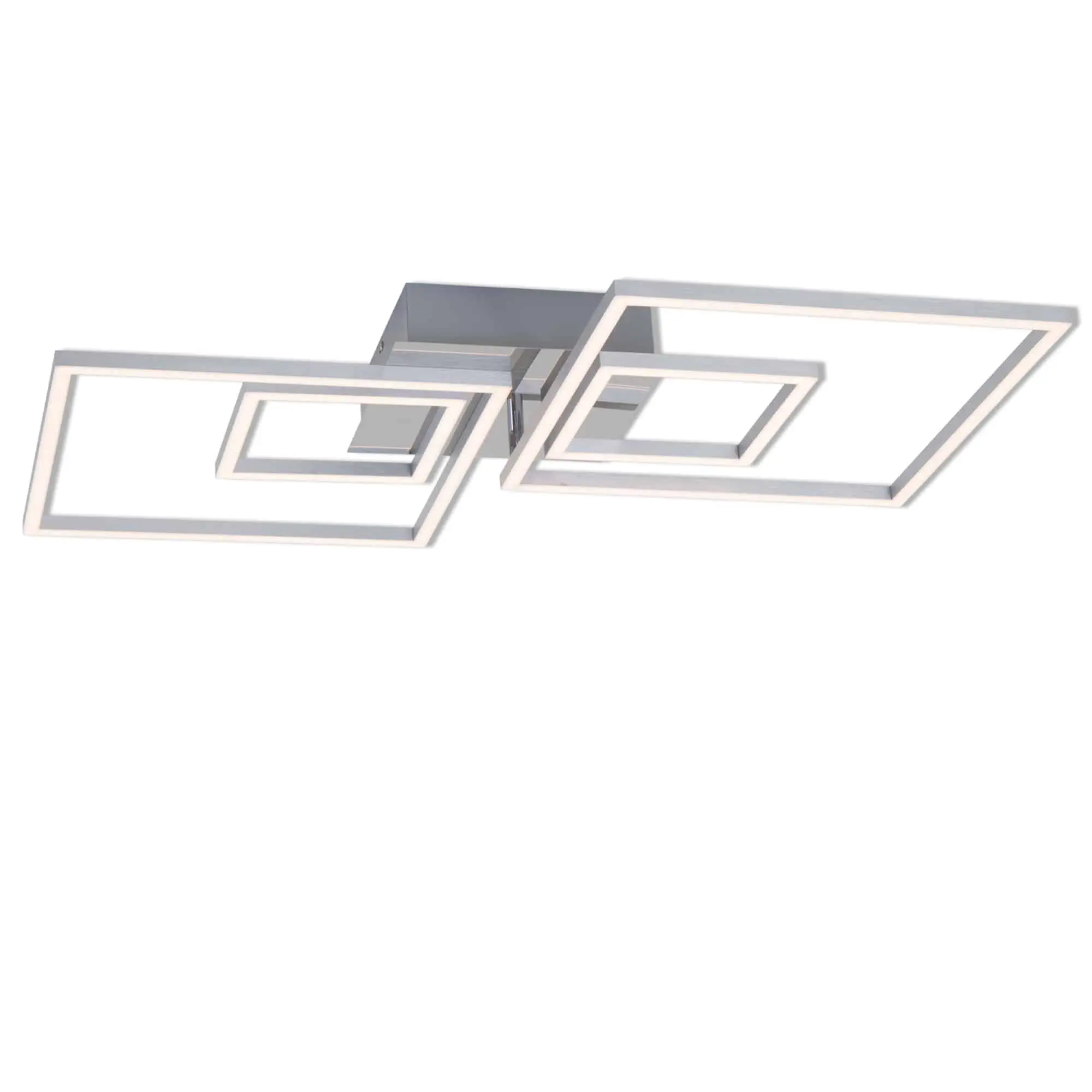 BRI 3132-018 LED rám 65,6 cm 2x14,5W 1500lm chrom - BRILONER