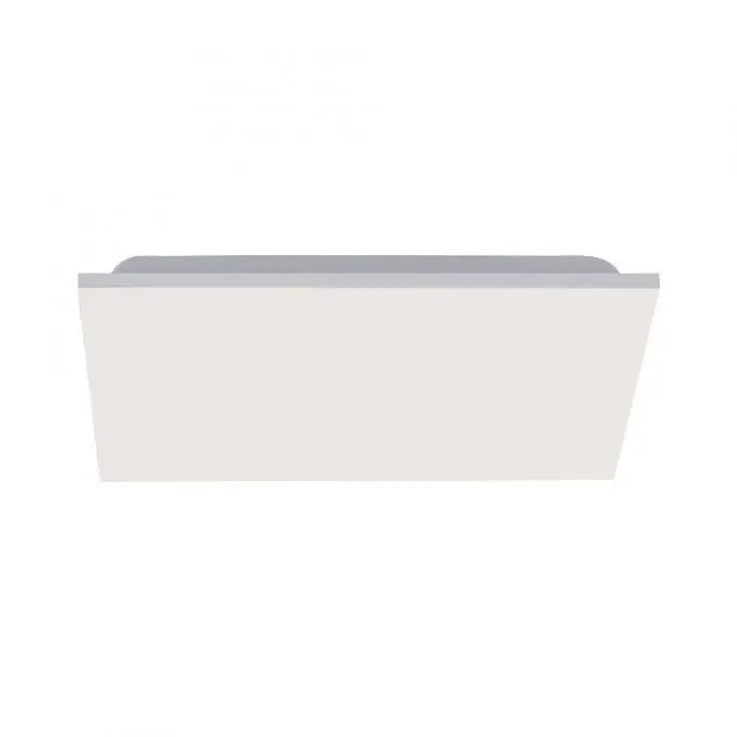 LD 15108-16 ELEONORA LED panel svítidlo bílé, 45x45, stmívatelné, CCT nastavení teploty barvy, bezrámečkové 2700-5000K - LEUCHTEN DIREKT / JUST LIGHT