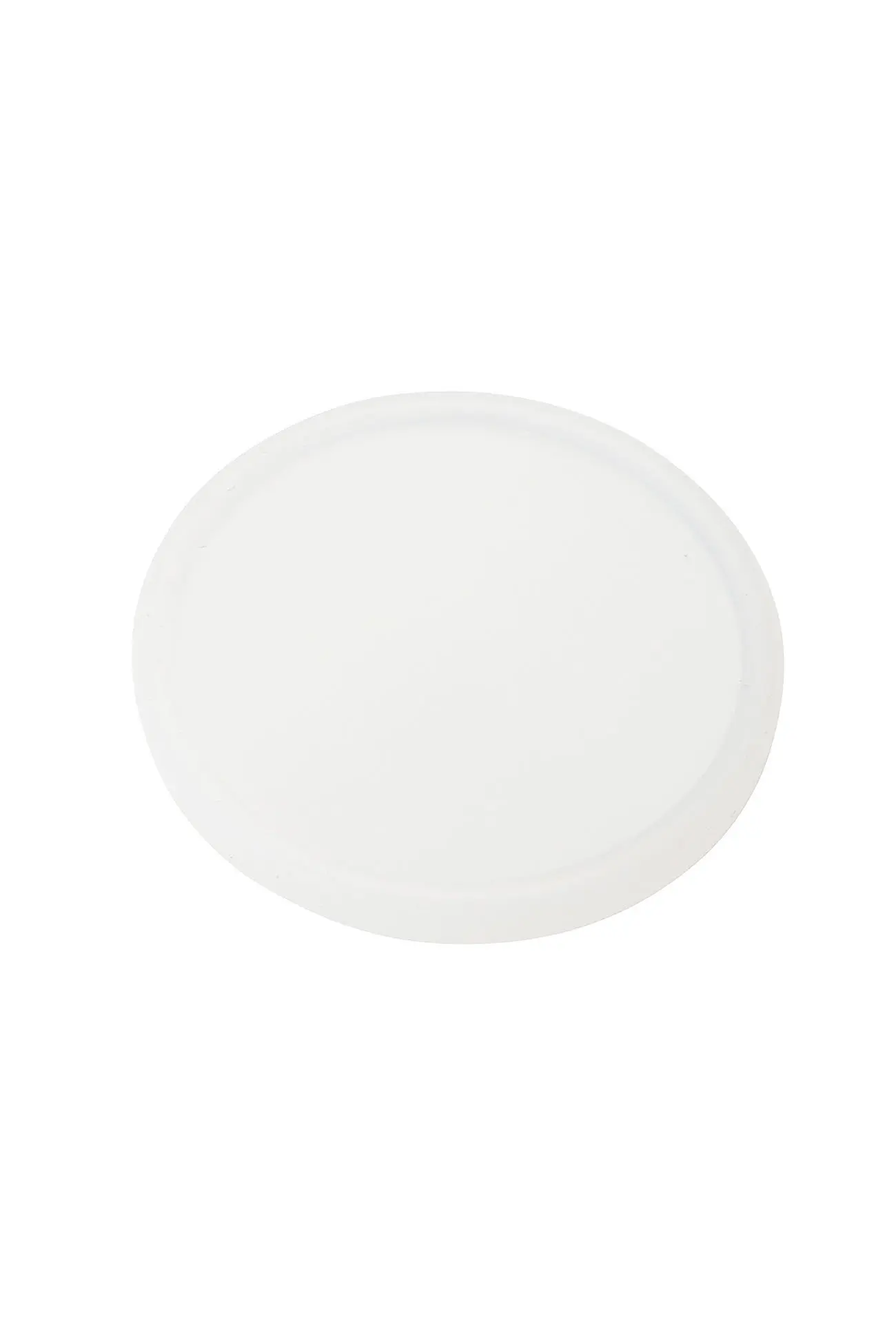 BRI 7223-060 6ks sada difuzorů pro vestavná svítidla, pr. 4,6 cm, bílé - BRILONER