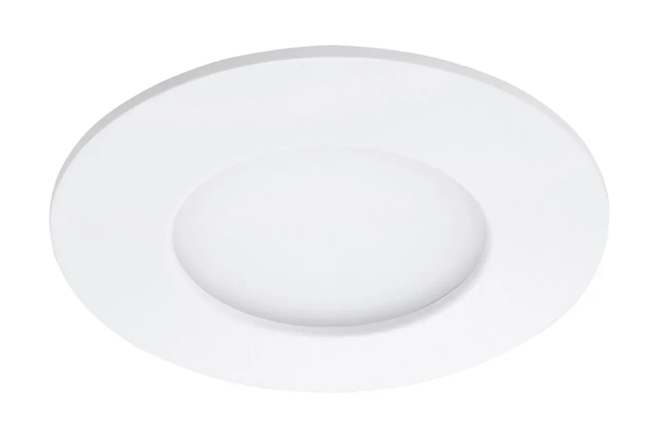 BRI 7113-416 LED vestavné svítidlo, pr. 8,5 cm, 4,9W, bílé - BRILONER