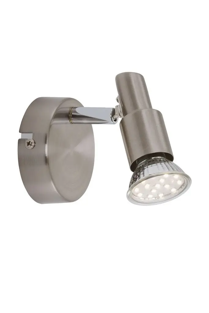 Briloner 1bodové LED svítidlo, energ. One