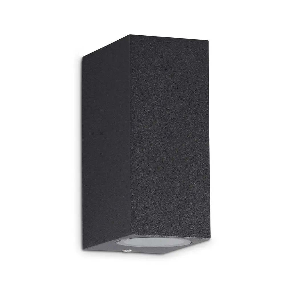 TF 307005TF TELEFUNKEN venkovní svítidlo 15,1 cm 2xGU10 5W 400lm antracit - BRILONER