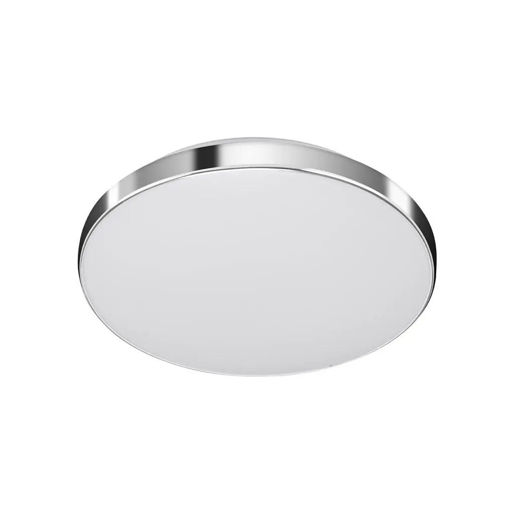 TF 318408TF TELEFUNKEN LED stropní svítidlo s čidlem, pr. 29 cm, 16 W, bílé-chrom - BRILONER
