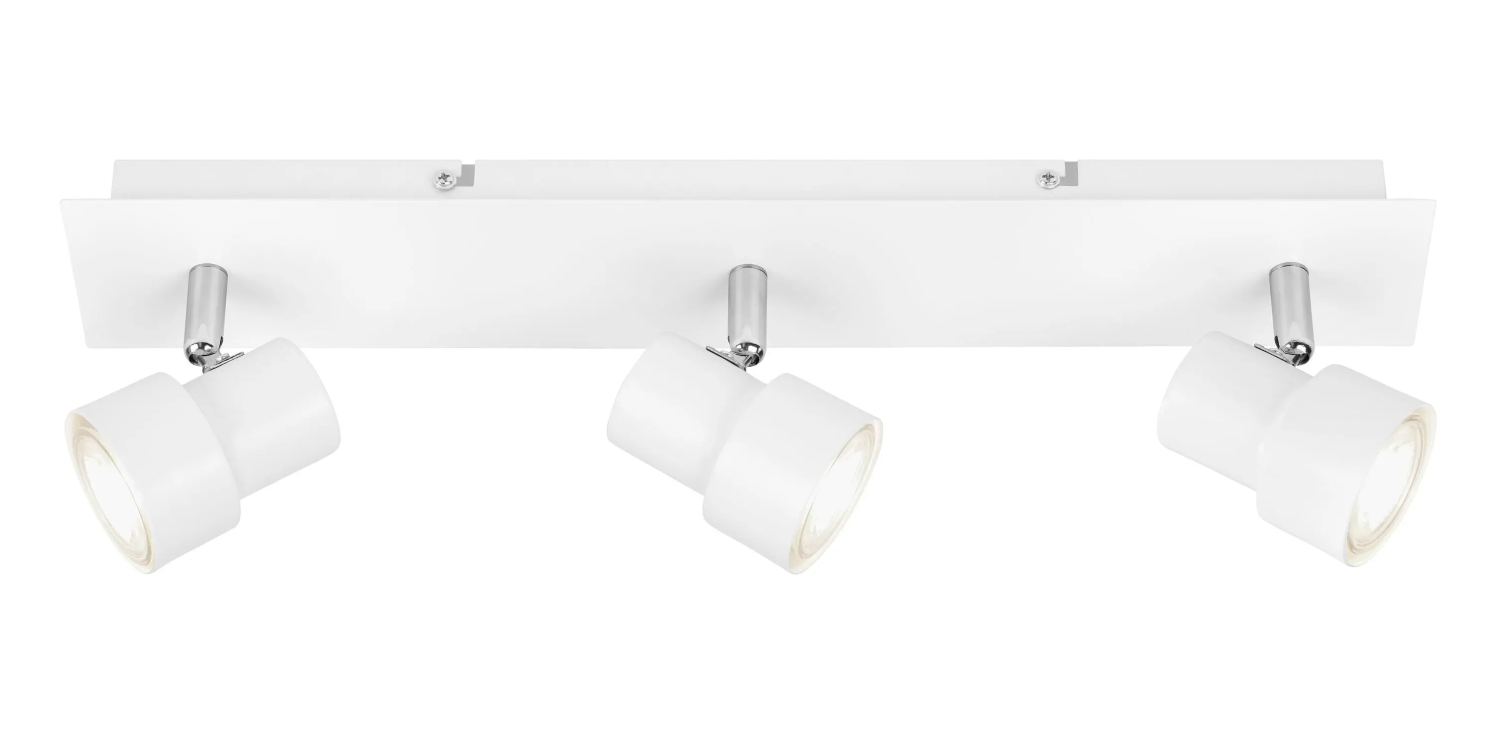 BRI 2861-036 Bodové svítidlo 45 cm 3xGU10 15W 1380lm bílé - BRILONER
