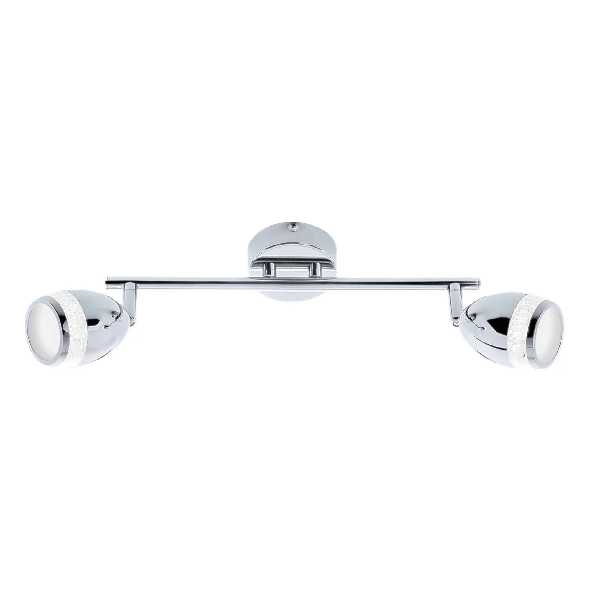 BRI 2995-028 LED bodové svítidlo 32,4 cm 2x4W 350lm chrom - BRILONER