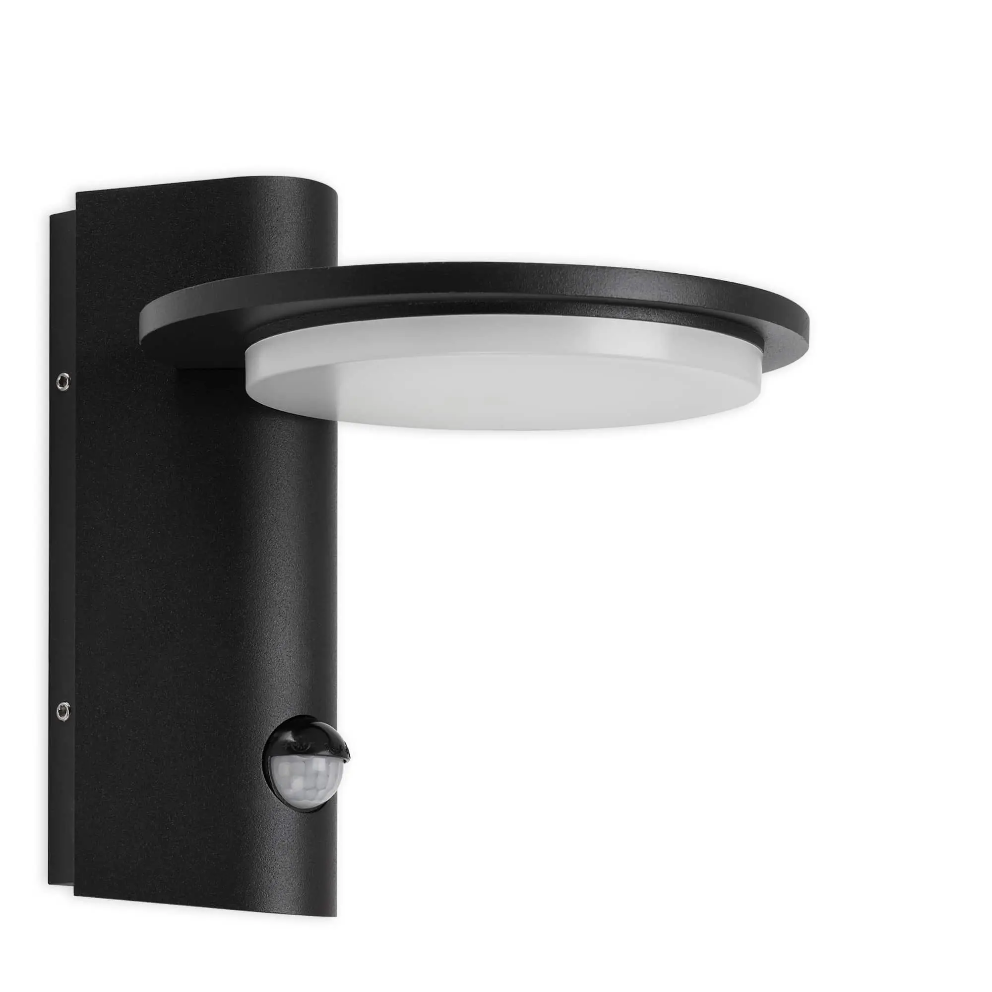 TF 312505TF TELEFUNKEN LED venkovní svítidlo 18,7 cm 10W 1200lm černá - BRILONER