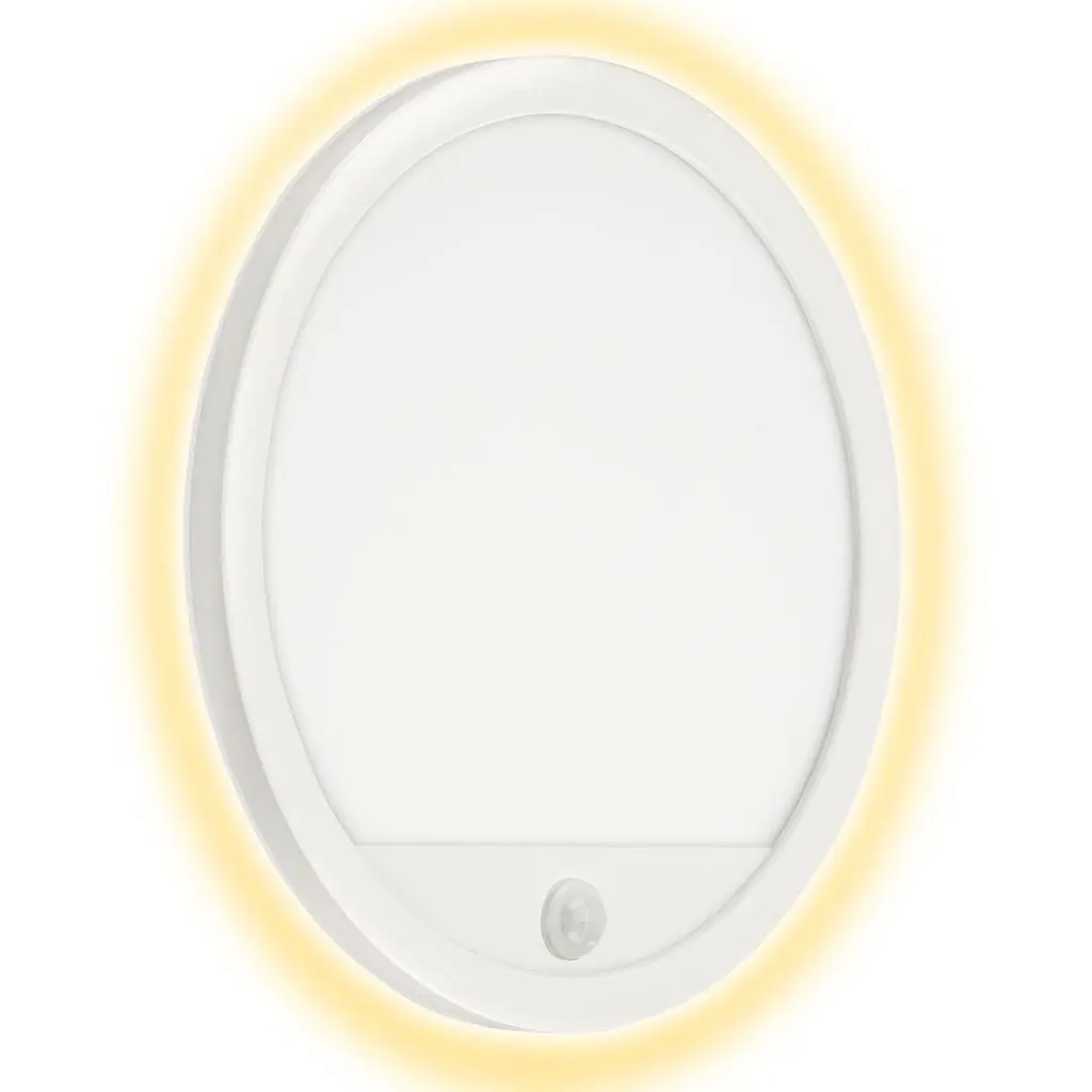 TF 313706TF TELEFUNKEN LED venkovní svítidlo pr. 28 cm 15W 2000lm bílé - BRILONER