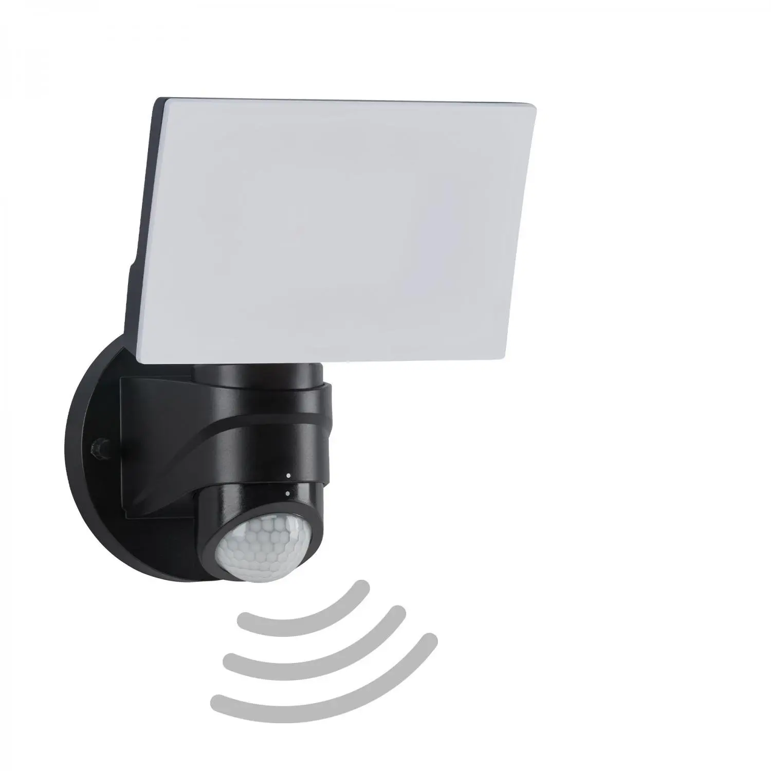 TF 304305TF TELEFUNKEN LED venkovní svítidlo 24 cm 16W 1600lm černá - BRILONER