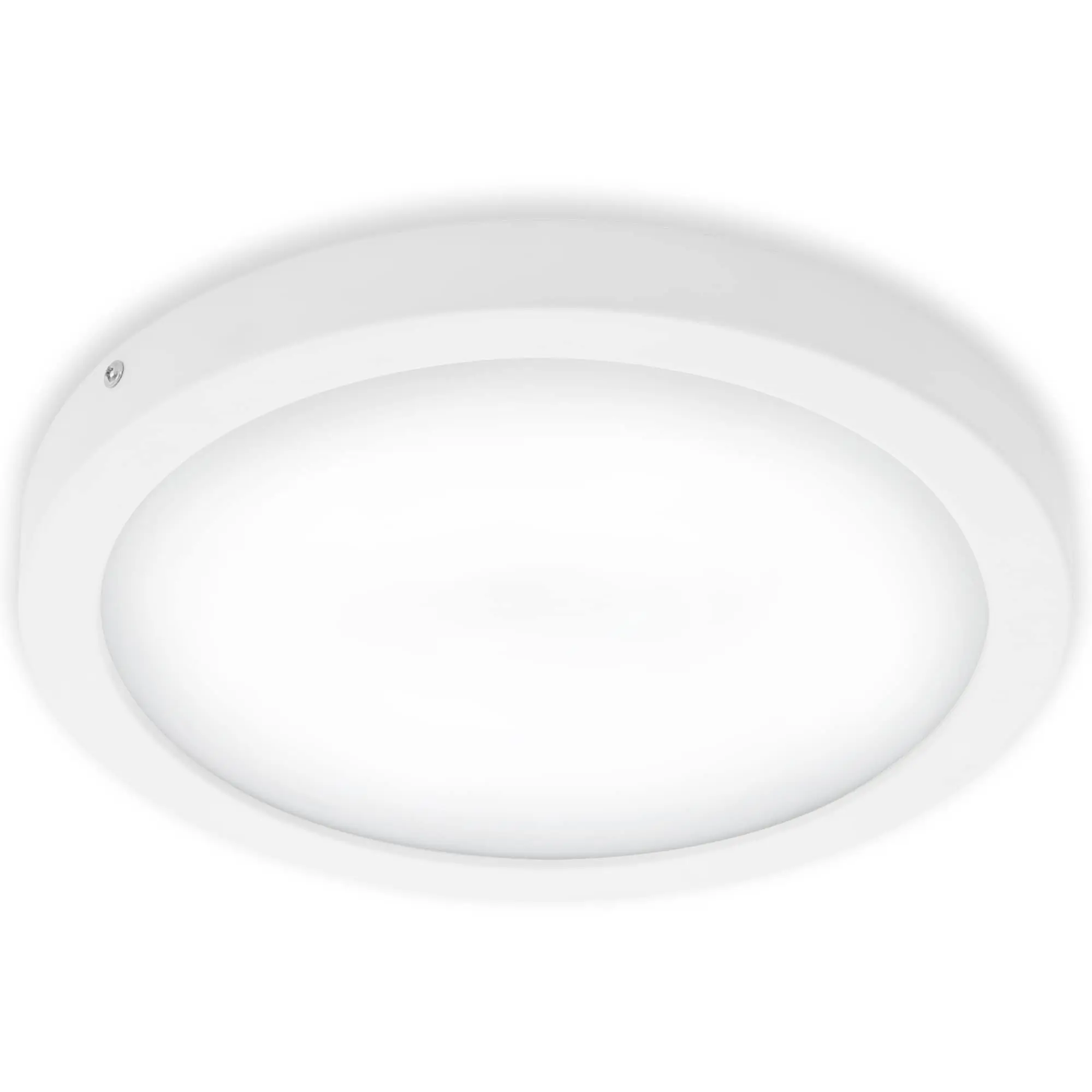 BRI 7141-416 LED stropní svítidlo, pr. 30 cm, 21 W, bílé - BRILONER