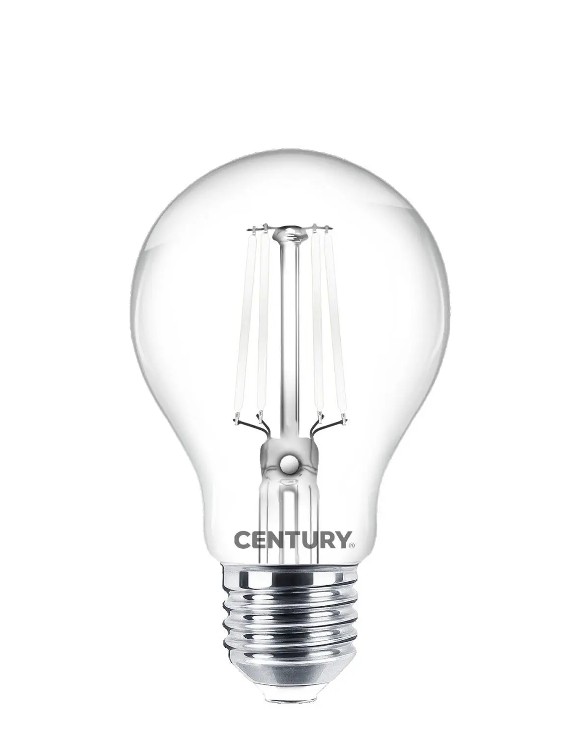 CEN ING3W-752727 LED FILAMENT HRUŠKA INCANTO WHITE 7,5W E27 2700K 360d - CENTURY