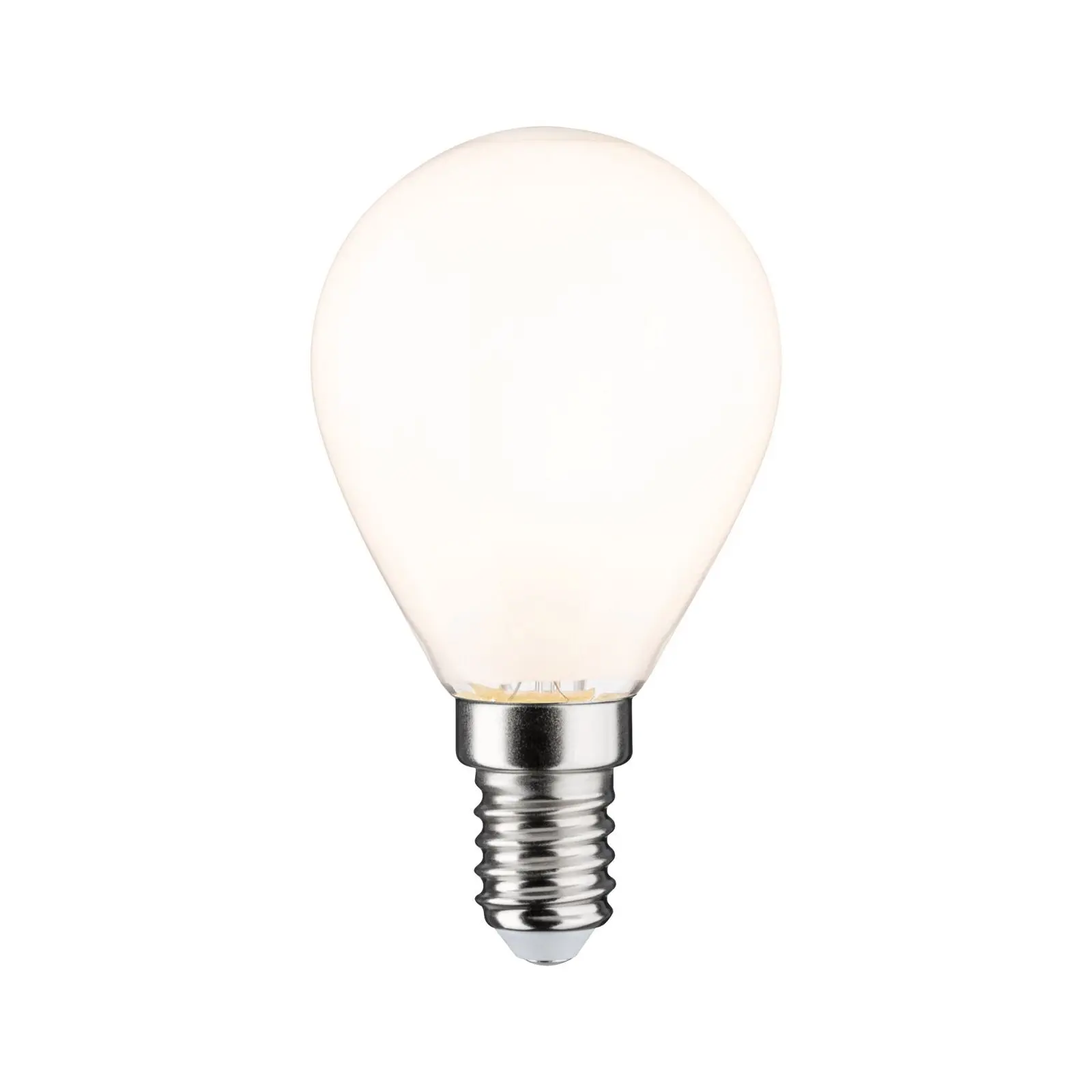 P 29116 Klasická White LED kapka E14 4,5W 2700K stmívatelné opál - PAULMANN