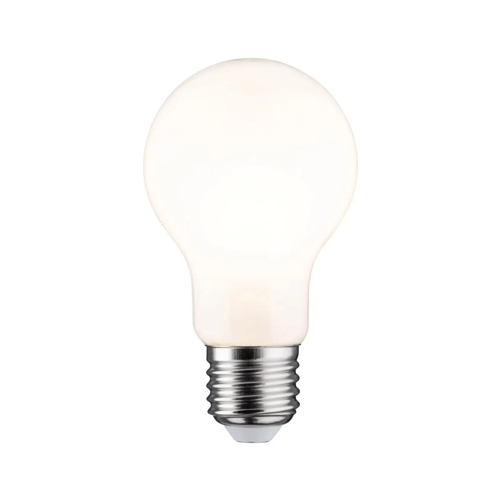 P 29119 Klasická White LED žárovka E27 7W 2700K stmívatelné opál - PAULMANN