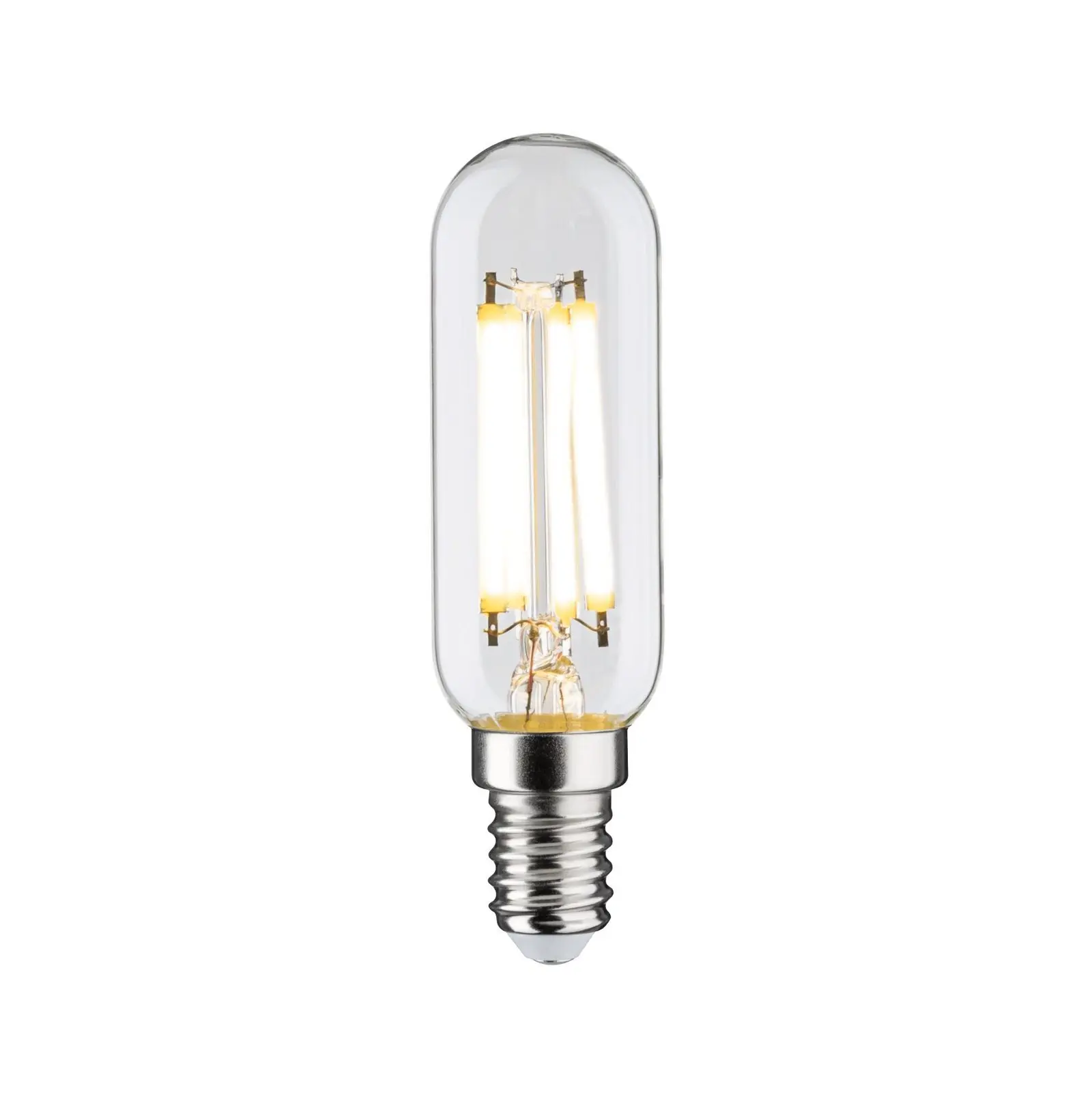 P 29135 Filament 230V LED trubka E14 5,9W 2700K stmívatelné čirá - PAULMANN