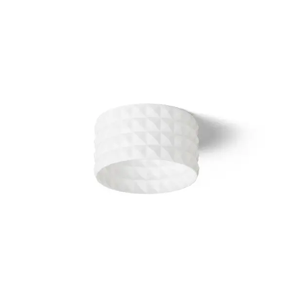 RED R14007 MARENGA RD4 52 zápustná bílá Eco PLA 230V LED 6W 3000K - RED - DESIGN RENDL