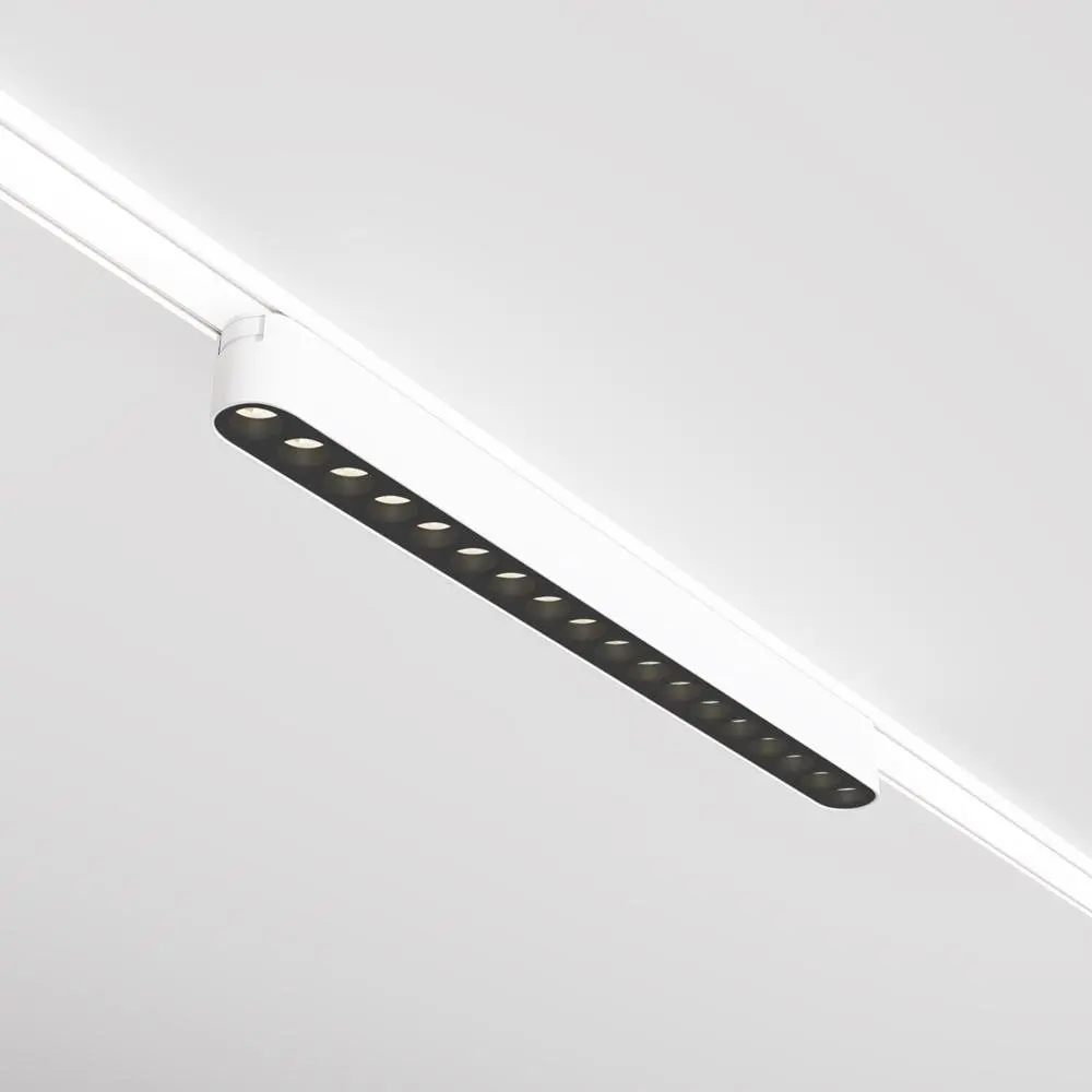 MAYTONI svítidlo pro kolejnicový systém Points Magnetic track system Radity 3000K 16W 36d TR082-1-18W3K-M-W