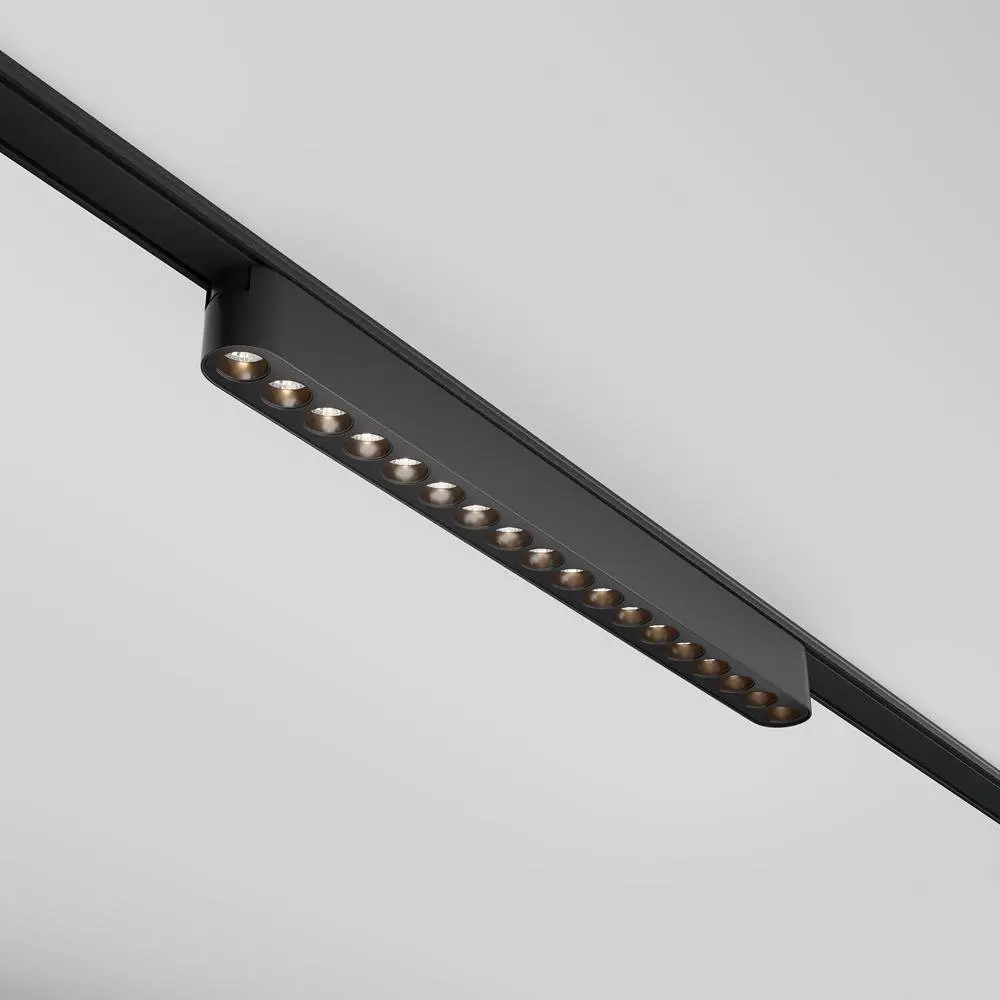 MAYTONI svítidlo pro kolejnicový systém Points Magnetic track system Radity 3000K 16W 36d TR082-1-18W3K-M-B
