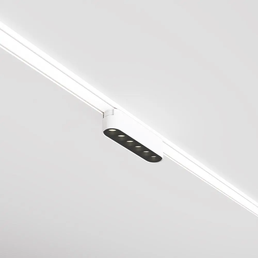 MAYTONI svítidlo pro kolejnicový systém Points Magnetic track system Radity 3000K 6W 36d TR082-1-6W3K-M-W
