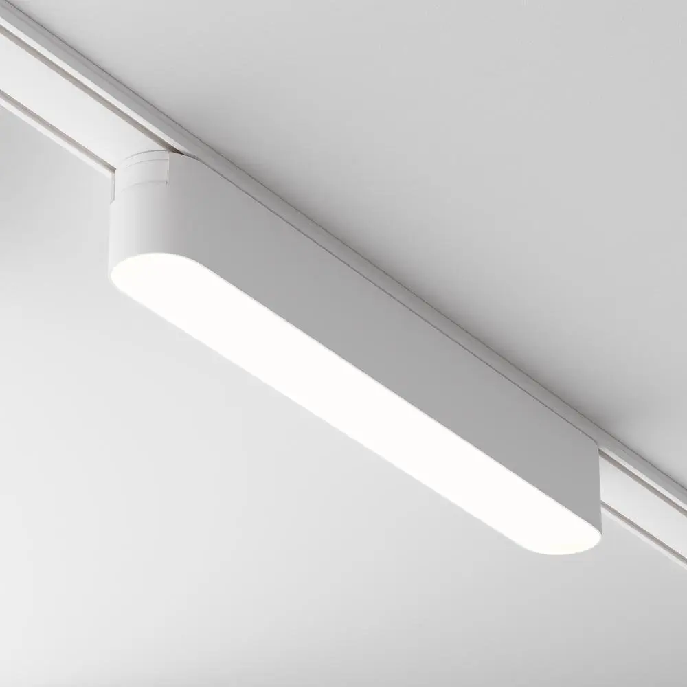 MAYTONI svítidlo pro kolejnicový systém Basis Magnetic track system Radity 4000K 12W 120d TR080-1-12W4K-W