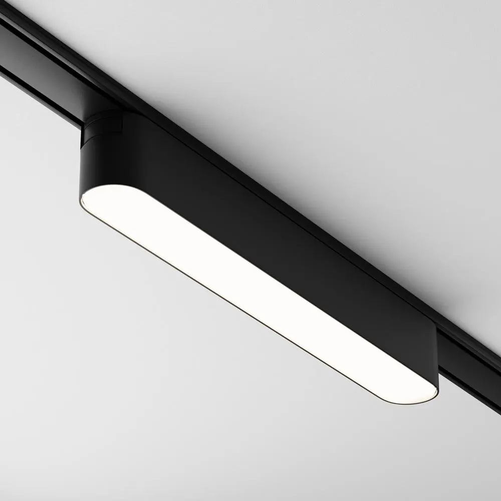 MAYTONI svítidlo pro kolejnicový systém Basis Magnetic track system Radity 4000K 12W 120d TR080-1-12W4K-B
