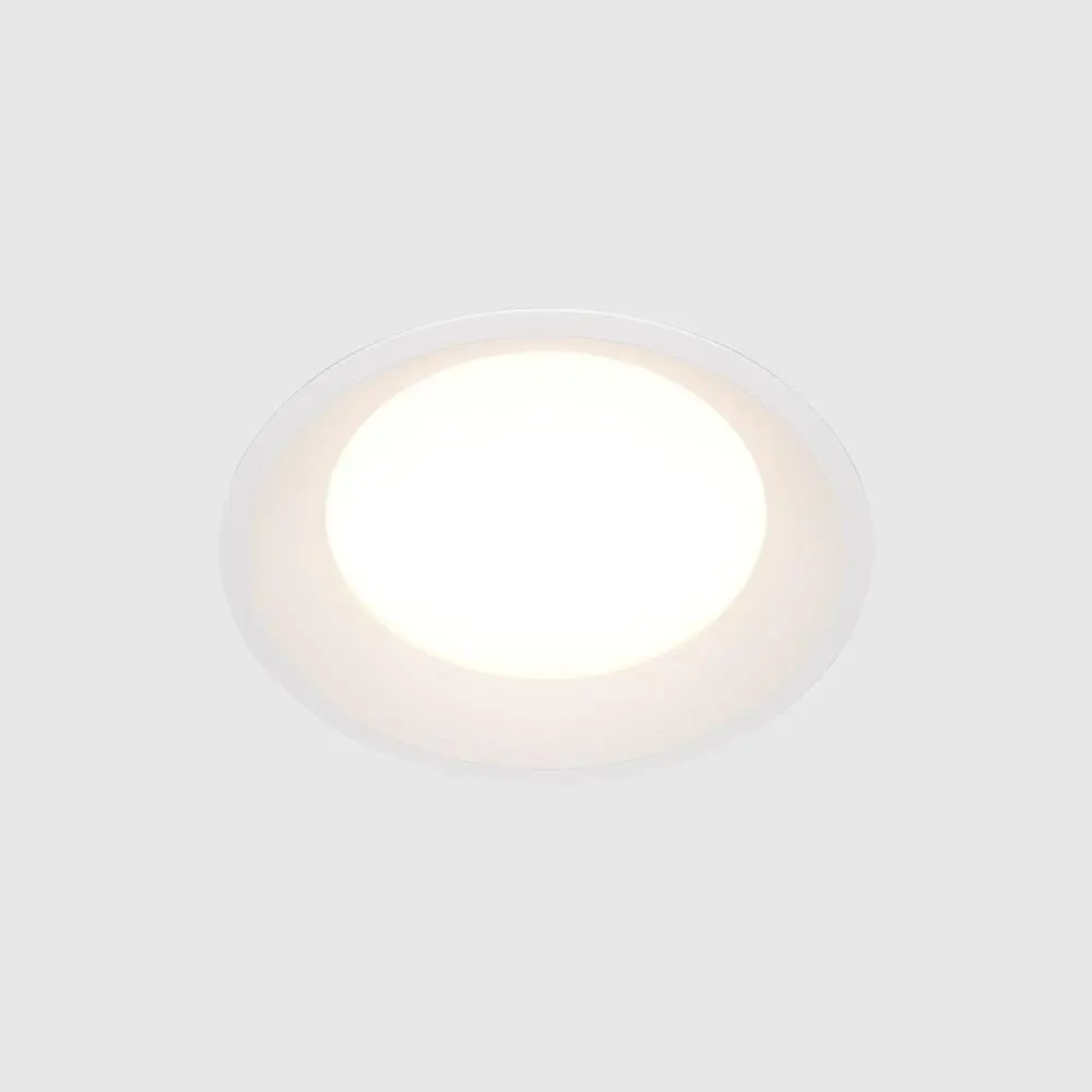 MAYTONI Vestavné svítidlo Okno 18W IP 44 DL055-18W4K-W