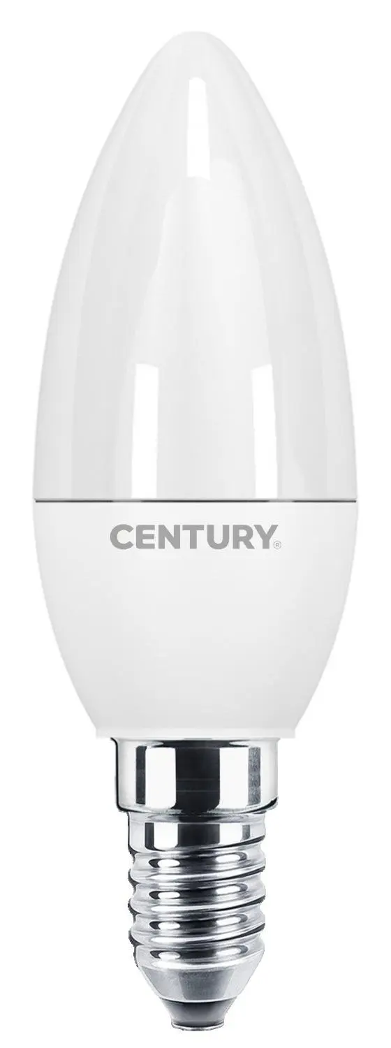 CEN HR80M1-041430 LED CANDLE HARMONY 4W E14 3000K 240d - CENTURY