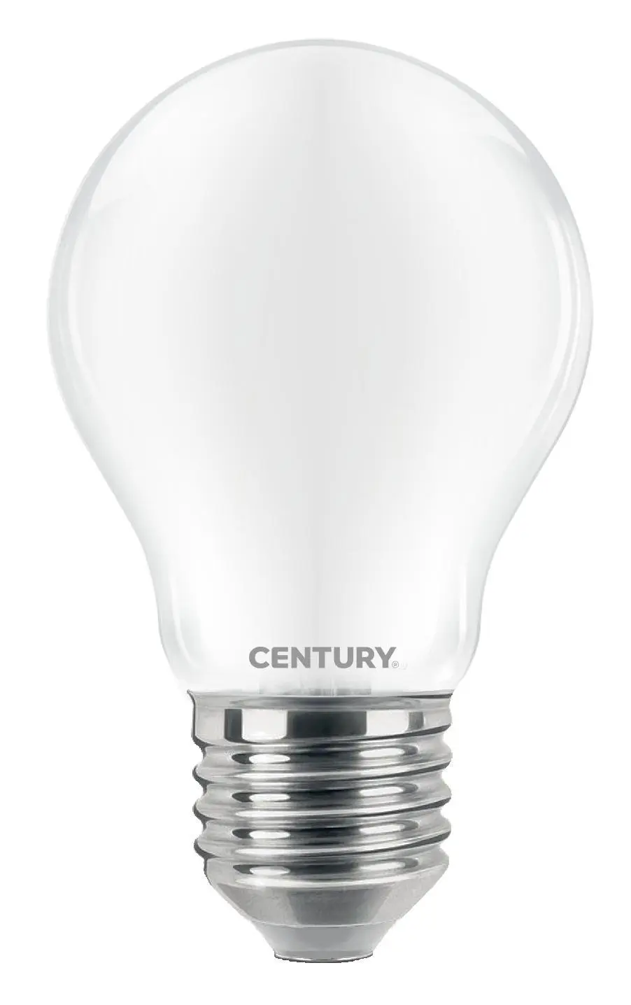 CEN INSG3-042740 INCANTO LED BULB HRUŠKA MILKY 4W E27 4000K - CENTURY