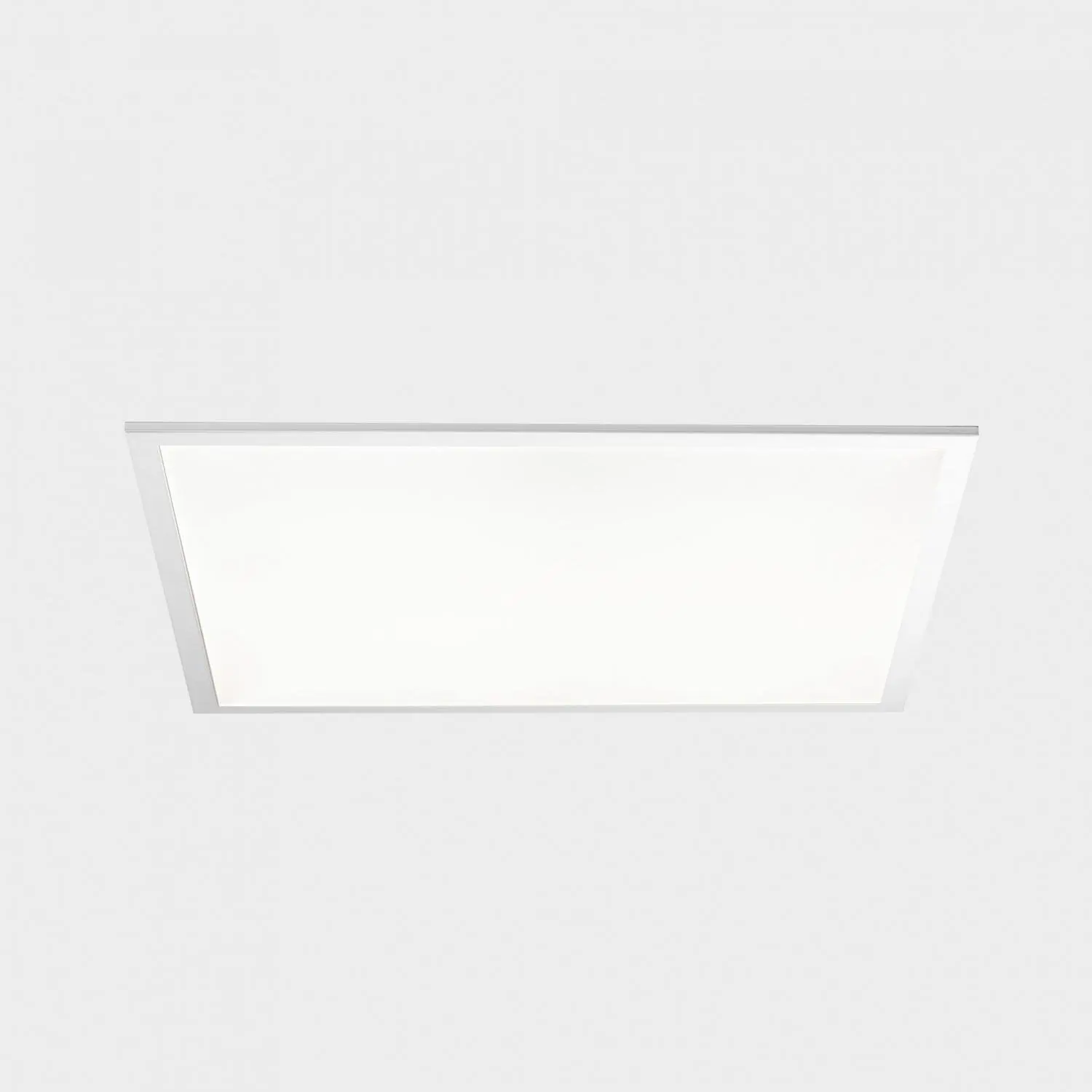 KOHL LIGHTING KOHL-Lighting CHESS de K-SELECT zapuštěné svítidlo s rámečkem 620x620 mm bílá 40 W prisma CRI 80 3CCT 3000K-4000K-5700K PUSH