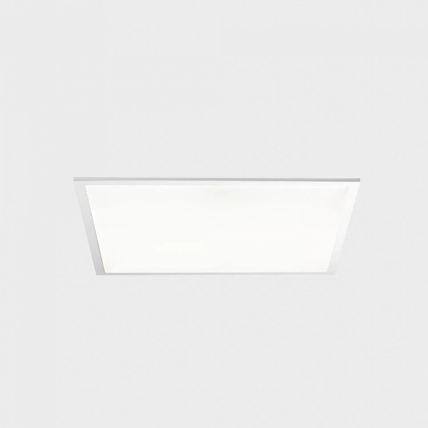 KOHL LIGHTING KOHL-Lighting CHESS K-SELECT zapuštěné svítidlo s rámečkem 595x595 mm bílá 40 W opál CRI 80 3CCT 3000K-4000K-5700K DALI