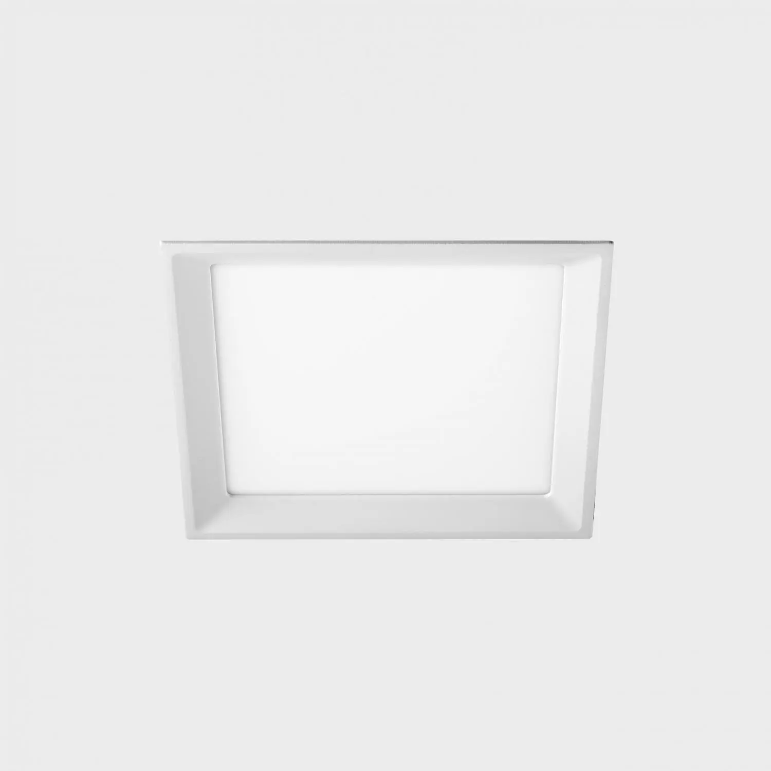 KHL K53105.02.RF.WH-WH.OP.ST.8.40.DA LIM MIRANDA SQ zapuštěné svítidlo s rámečkem bílá 15 W 4000K DALI - KOHL-Lighting